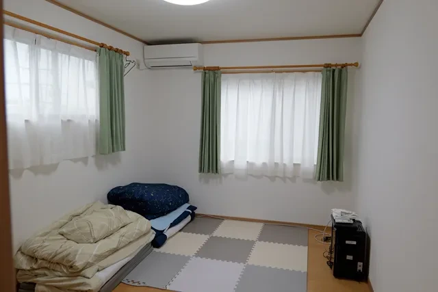 2階利用者